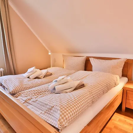 Hus An't Dalben - Utkiek Apartment Langeoog