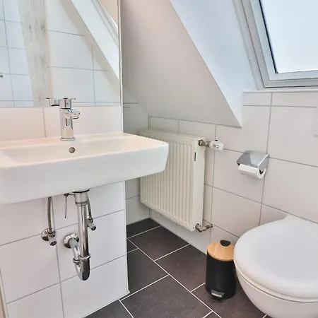 Apartment Hus An't Dalben - Utkiek *