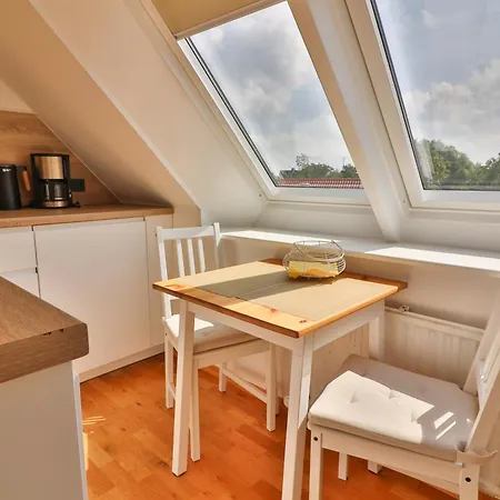 Apartment Hus An't Dalben - Utkiek *