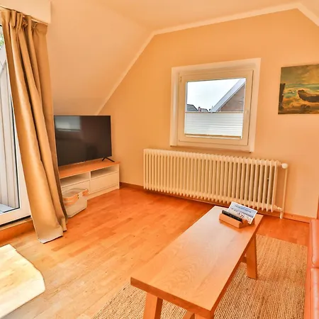 Hus An't Dalben - Utkiek Langeoog